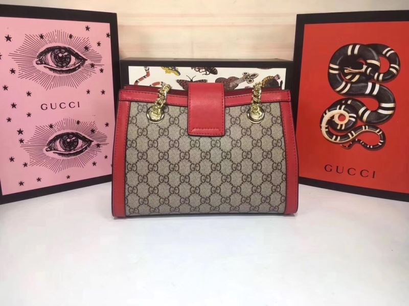 Gucci Padlock Shoulder Bags
